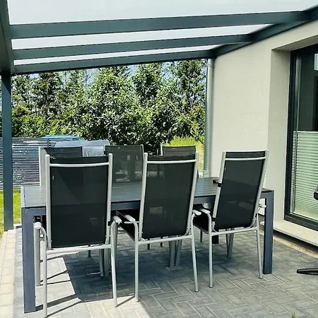 1-bedroom بيت للعطل *